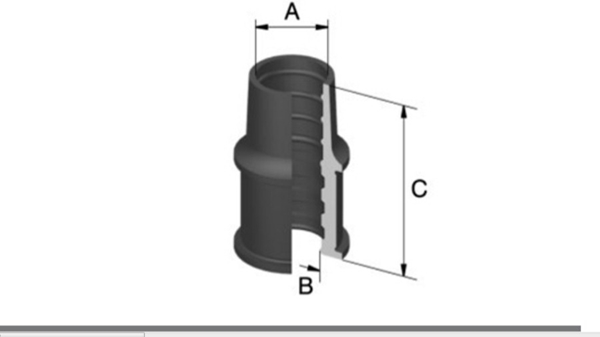 B5293 Slider Bush B5293 image